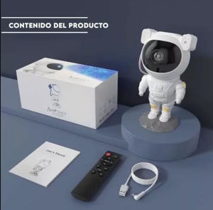 Astronaut LED Projector ™
