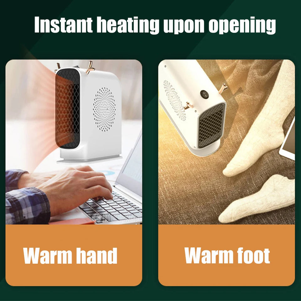 Calefactor Reno Eléctrico  - Heater ™