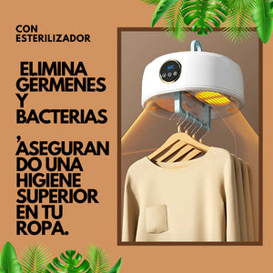 Secadora de Ropa Portatil - Dryer™
