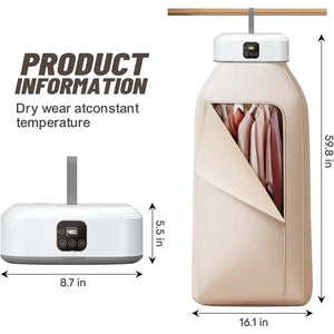 Secadora de Ropa Portatil - Dryer™