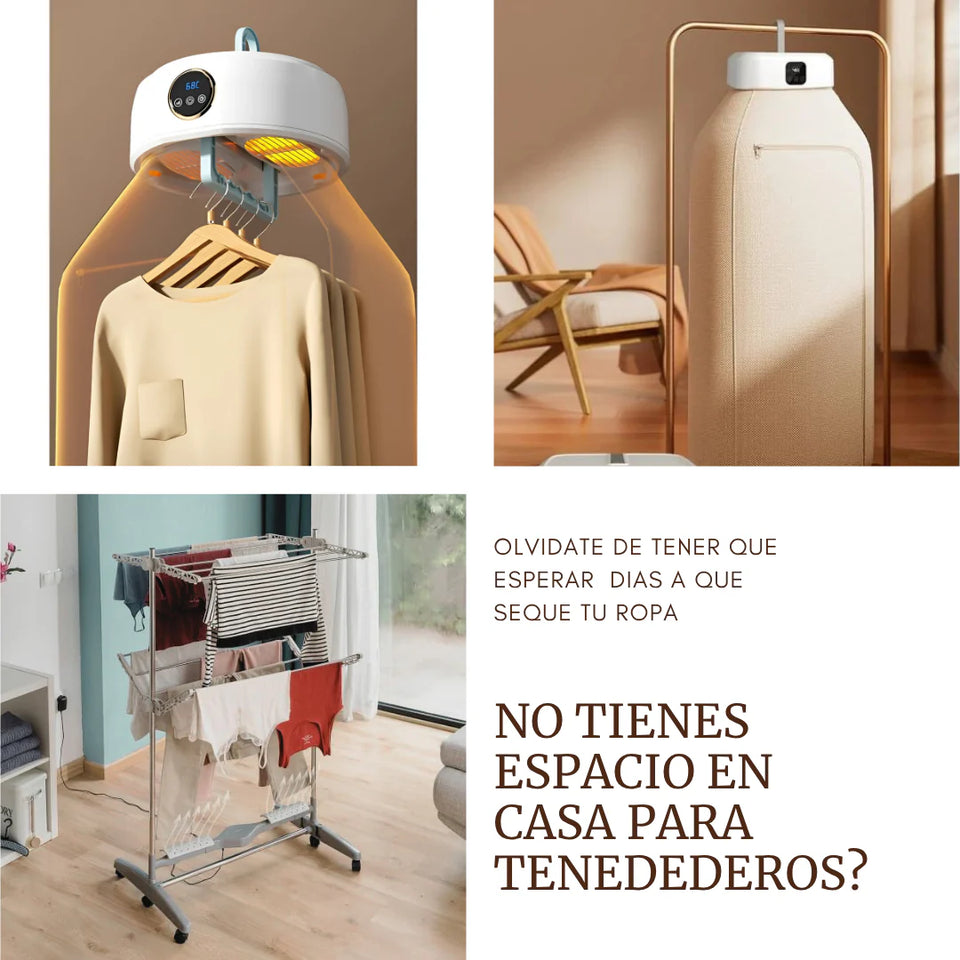Secadora de Ropa Portatil - Dryer™